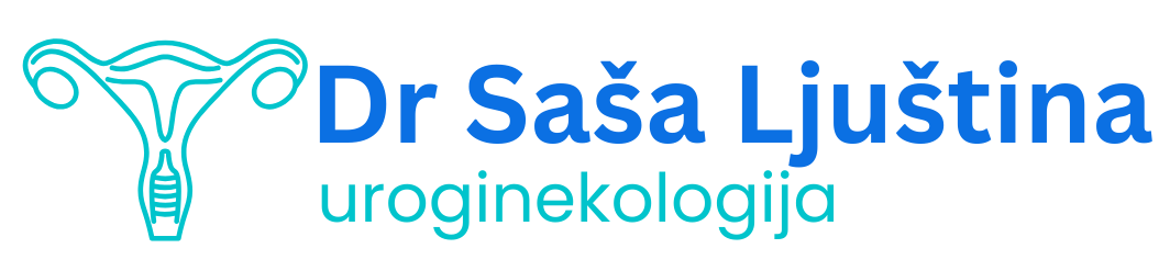 Dr Saša Ljuština - Uroginekologija